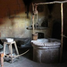 Well in the convent Santa Catalina